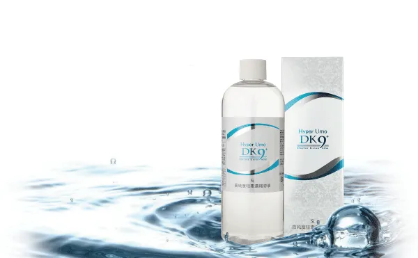 Hyper Umo DK9+（ハイパーウモ ディーケーナインプラス） | ソフィア