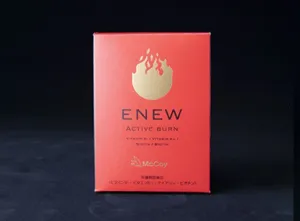 ENEW ACTIVE BURN