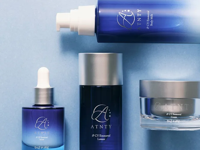 ATNTY (エタニティ) | ソフィアビューティー − 美容商材卸