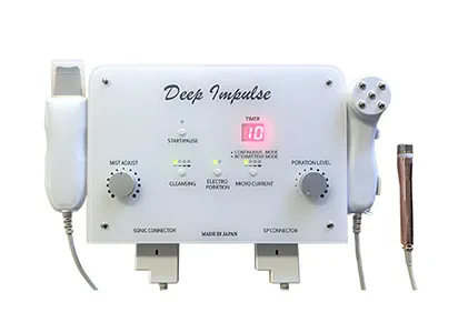 プラズマ／エレクトロポレーション | 美容機器