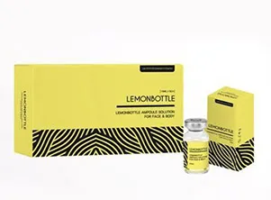 LEMON BOTTLE (レモンボトル) | ソフィアビューティー − 美容商材卸