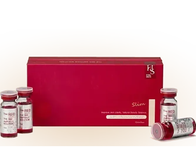 Red Shot (レッドショット) | 脂肪分解美容液